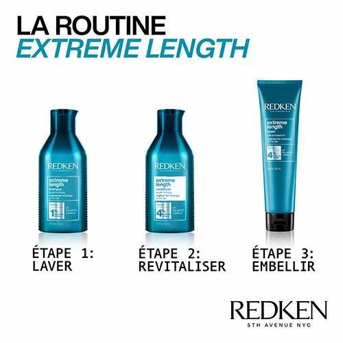 Après-shampooing Fortifiant Longueurs – Extreme Length — vue 5