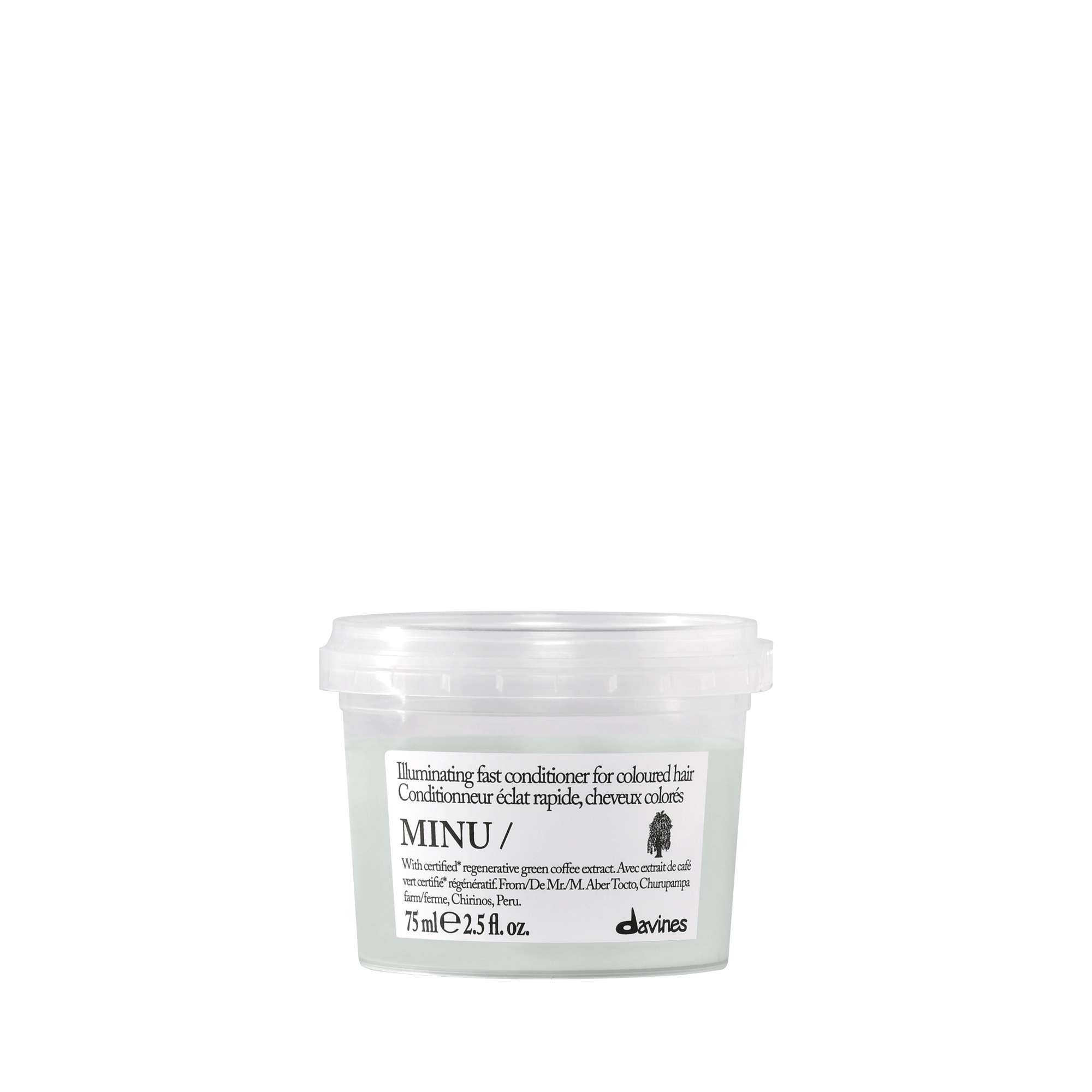 Conditioner Minu Davines 75 ml — vue 9