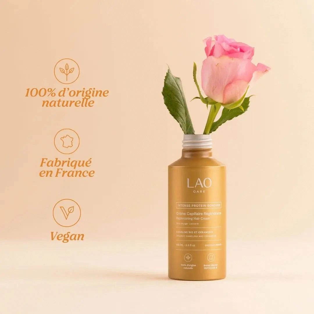 Crème capillaire régénérante Lao Care — vue 12