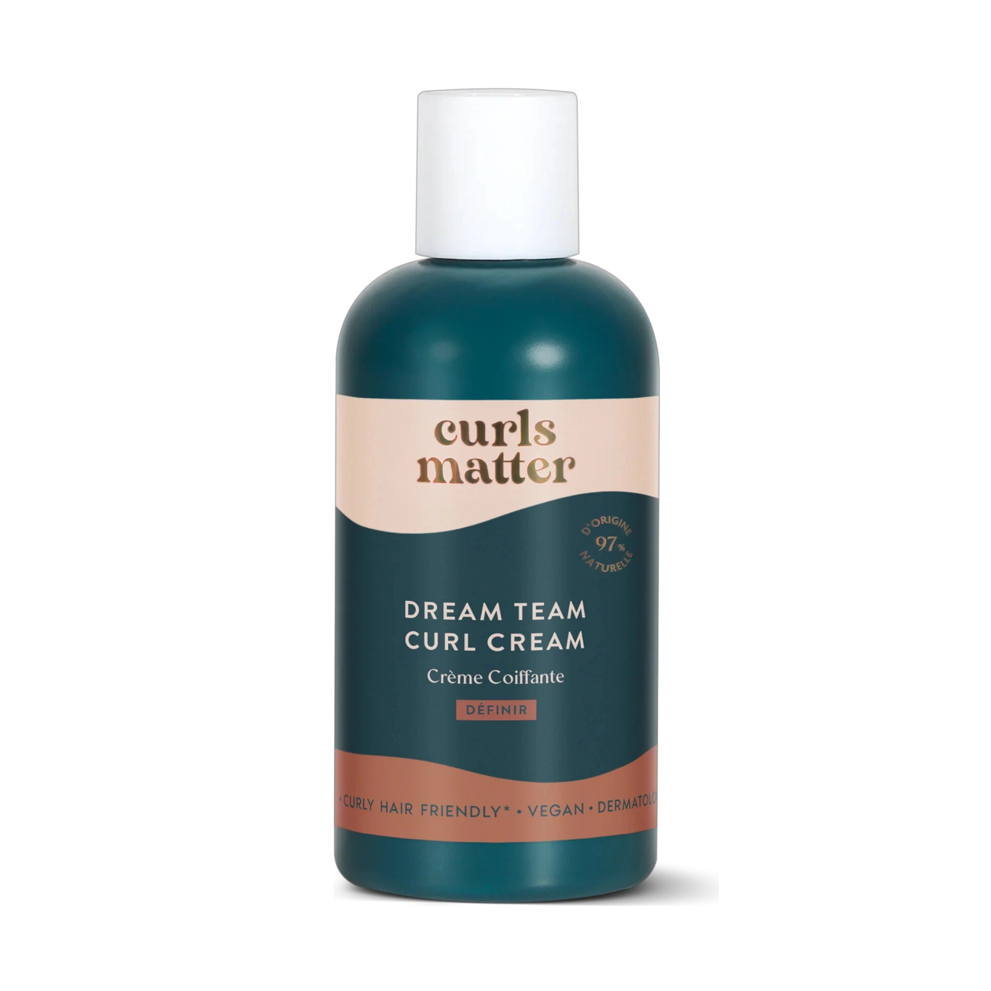 Crème coiffante Dream Team Curl Cream