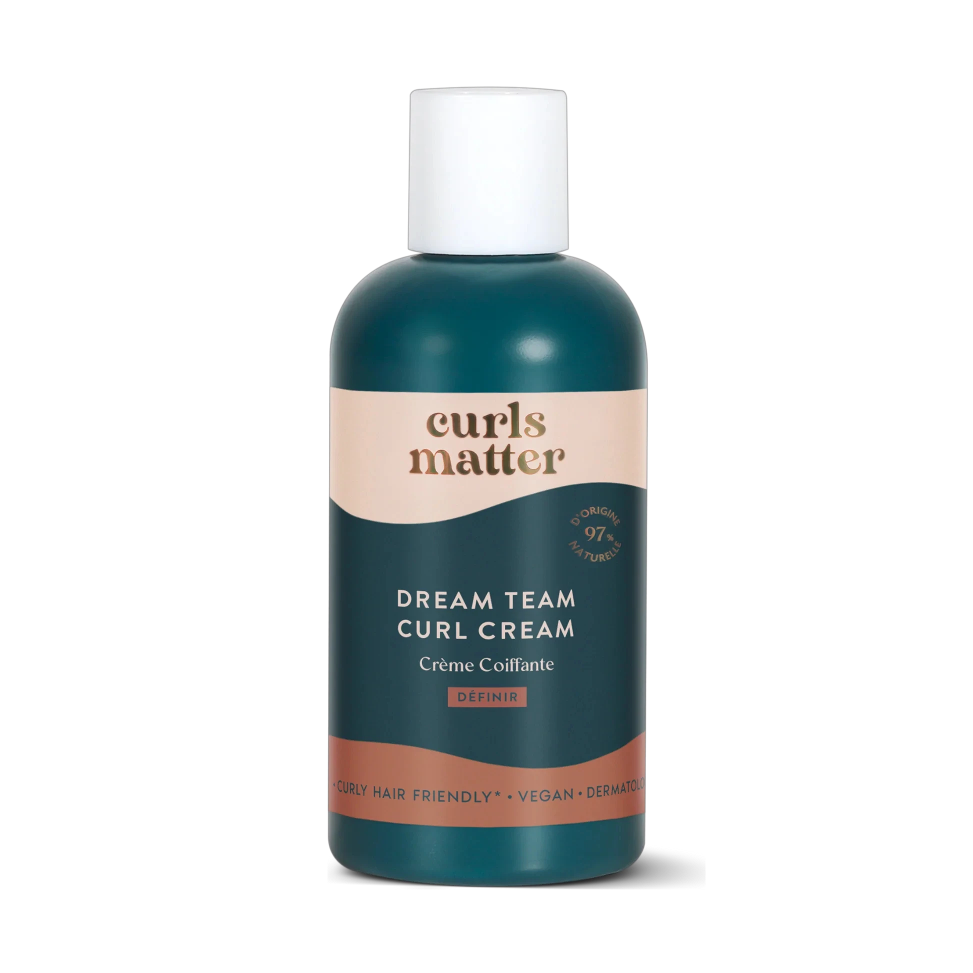 Crème coiffante Dream Team Curl Cream