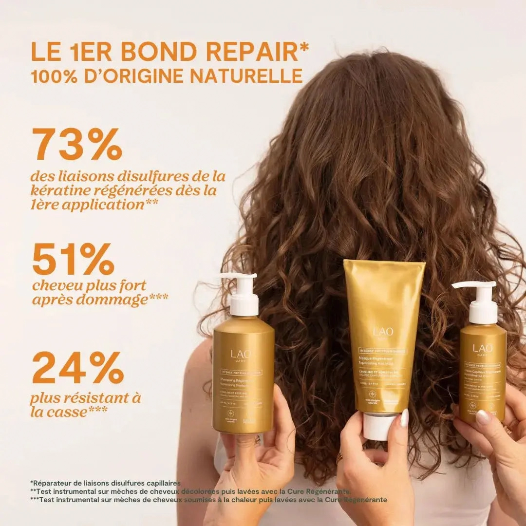 Cure régénérante Lao Care — vue 4
