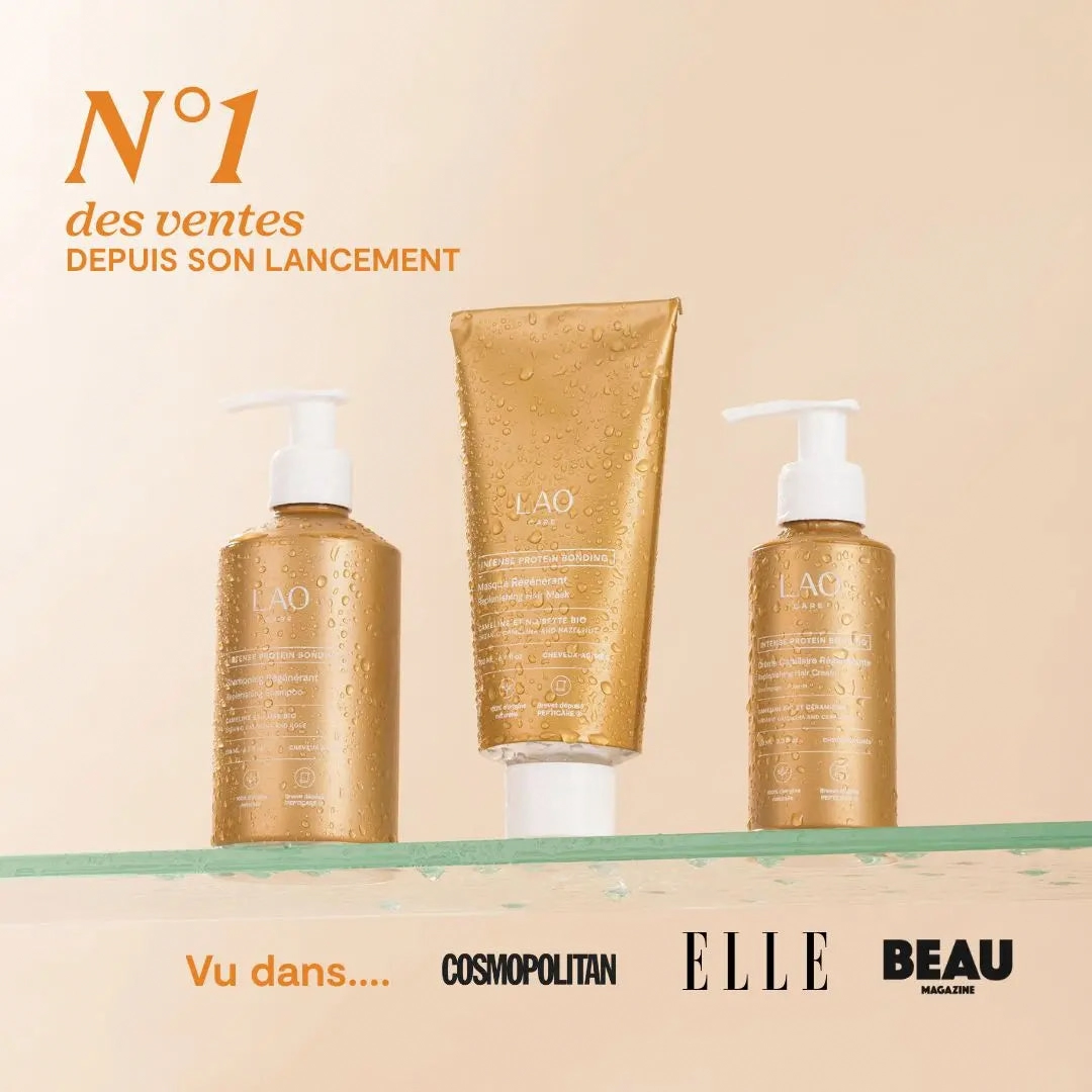 Cure régénérante Lao Care — vue 5