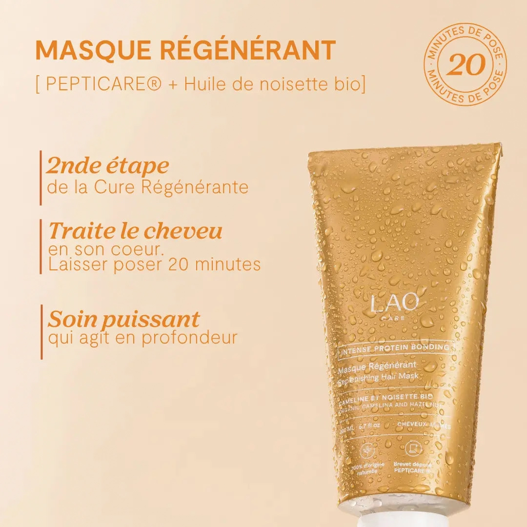 Cure régénérante Lao Care — vue 8