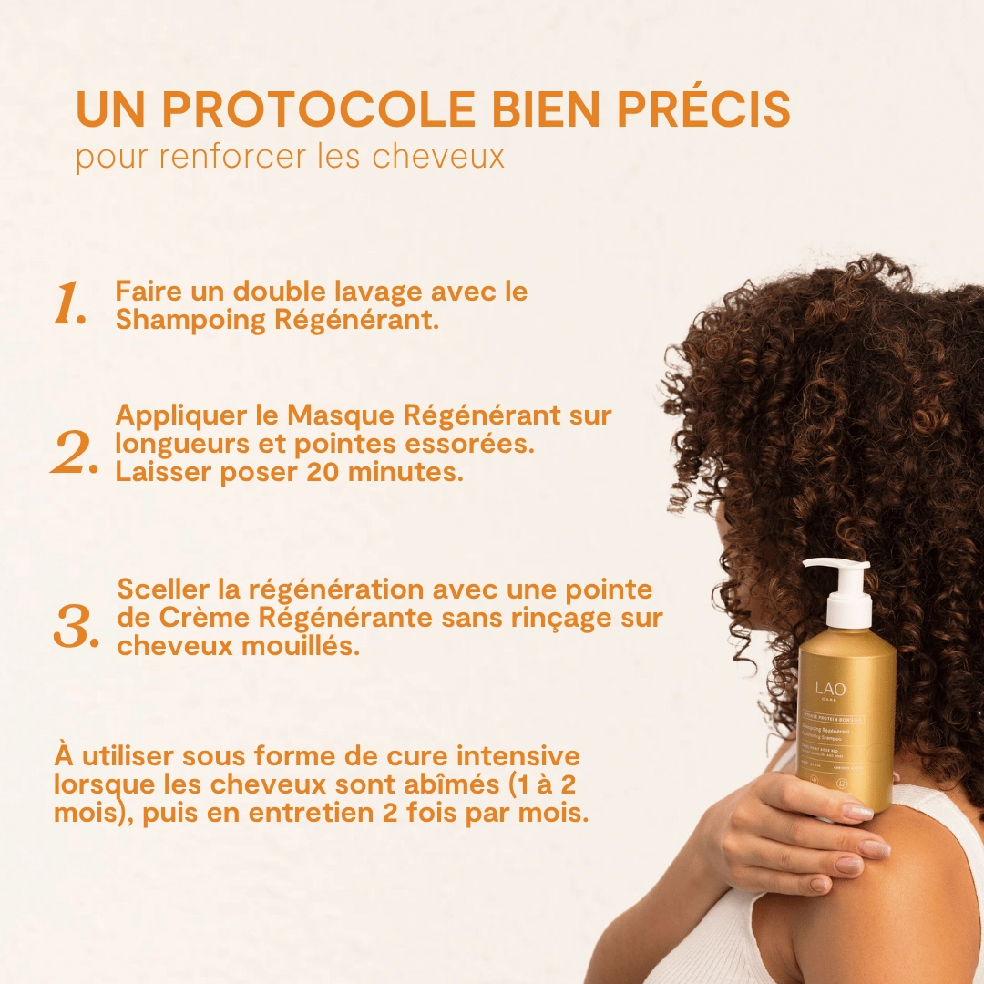 Cure régénérante Lao Care — vue 10