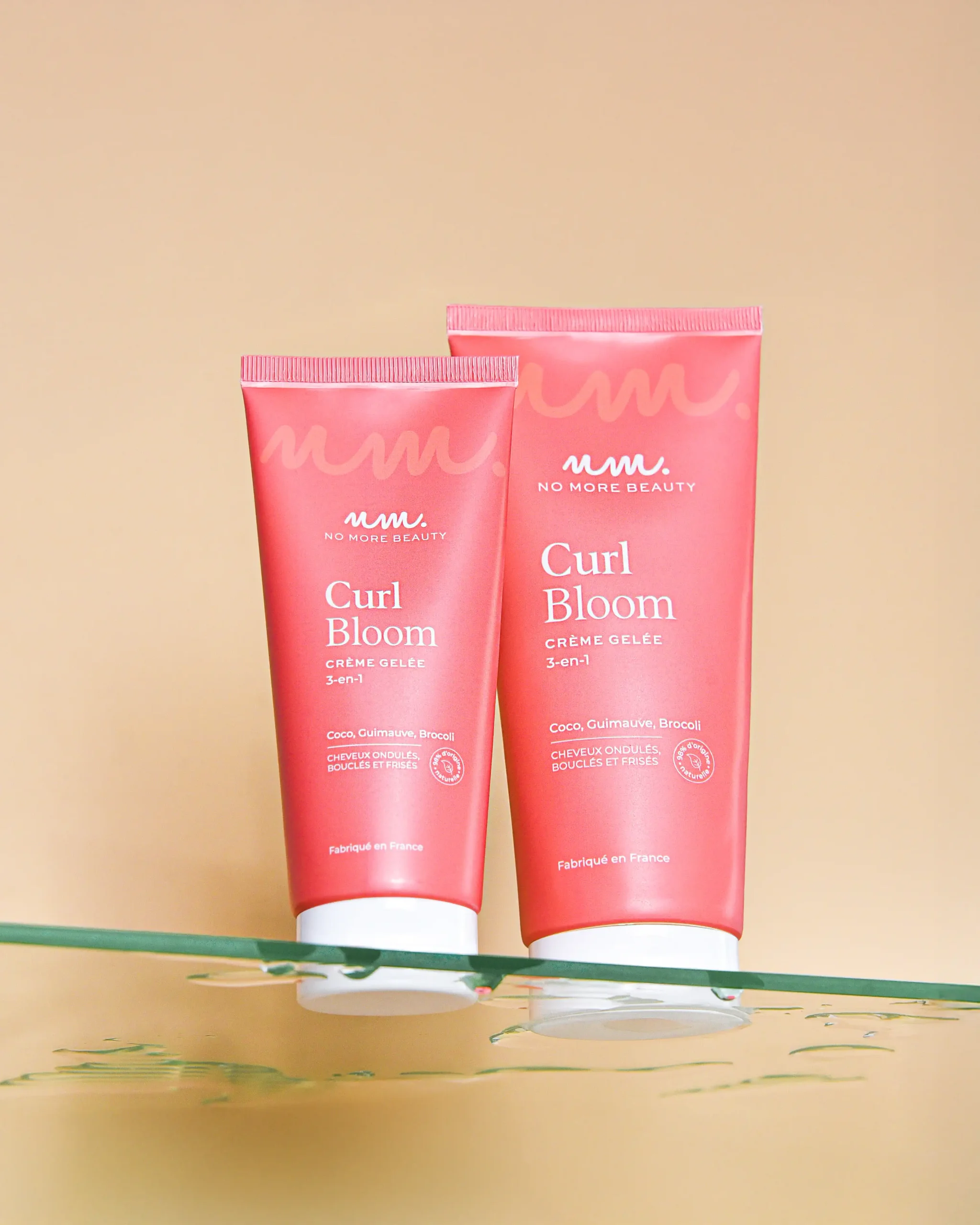 Curl Bloom No More Beauty — vue 4