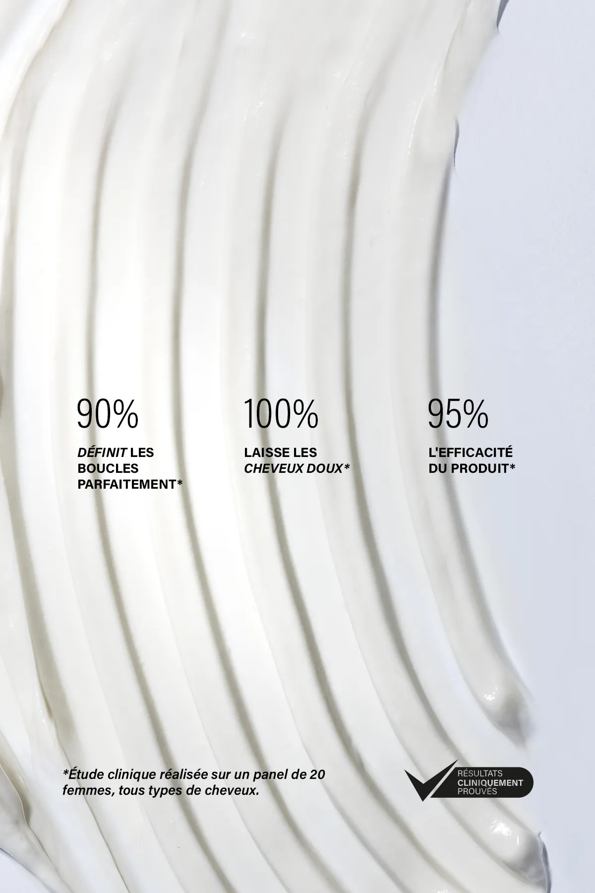 Curl Definer Madame la Présidente — vue 3