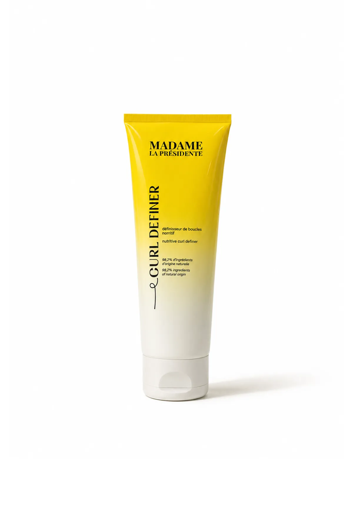 Curl Definer Madame la Présidente