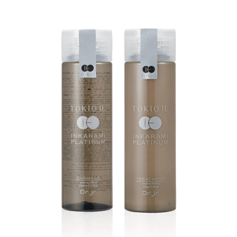 DUO TOKIO INKARAMI SHAMPOOING & SOIN