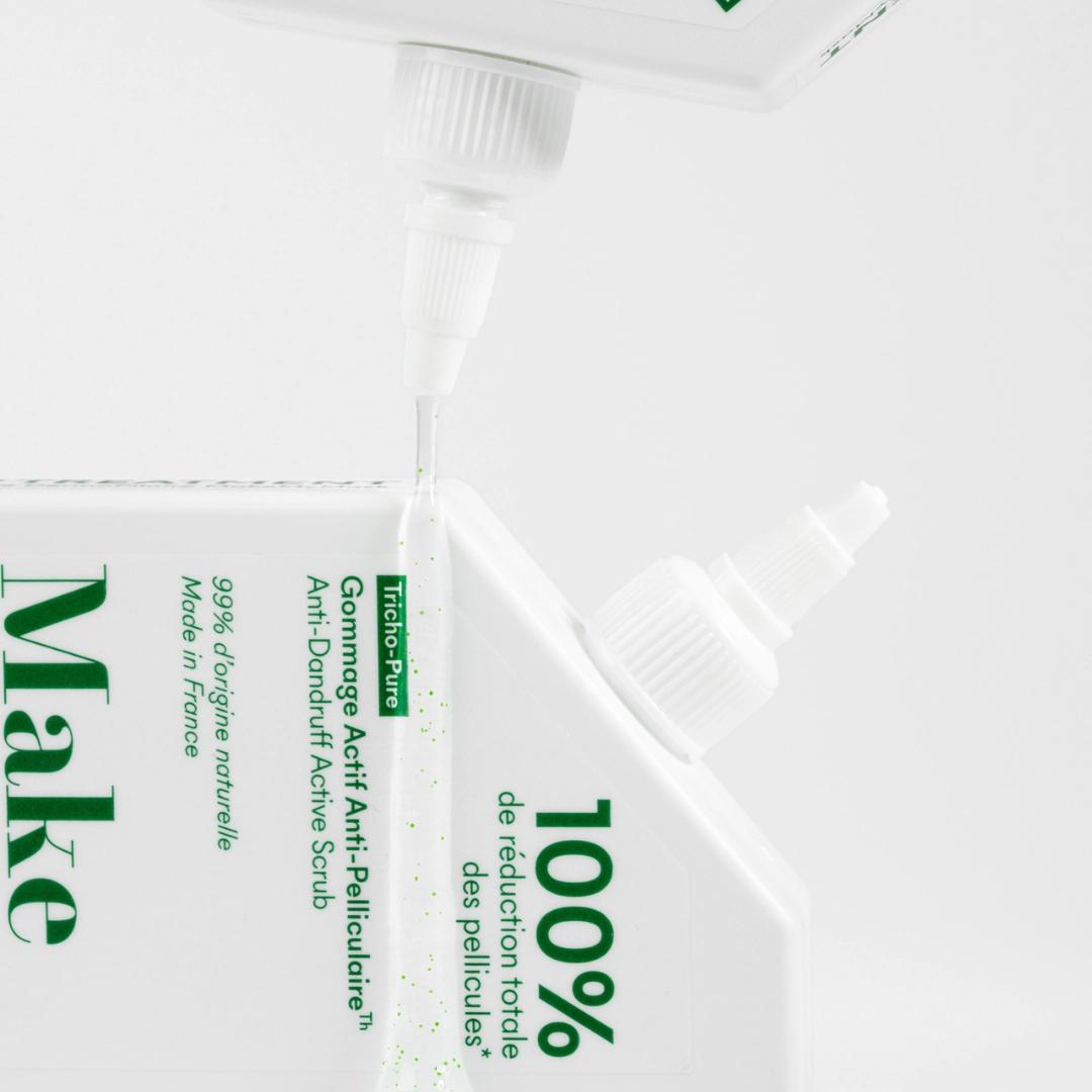 Gommage Actif Anti-Pelliculaire Make my Mask — vue 4