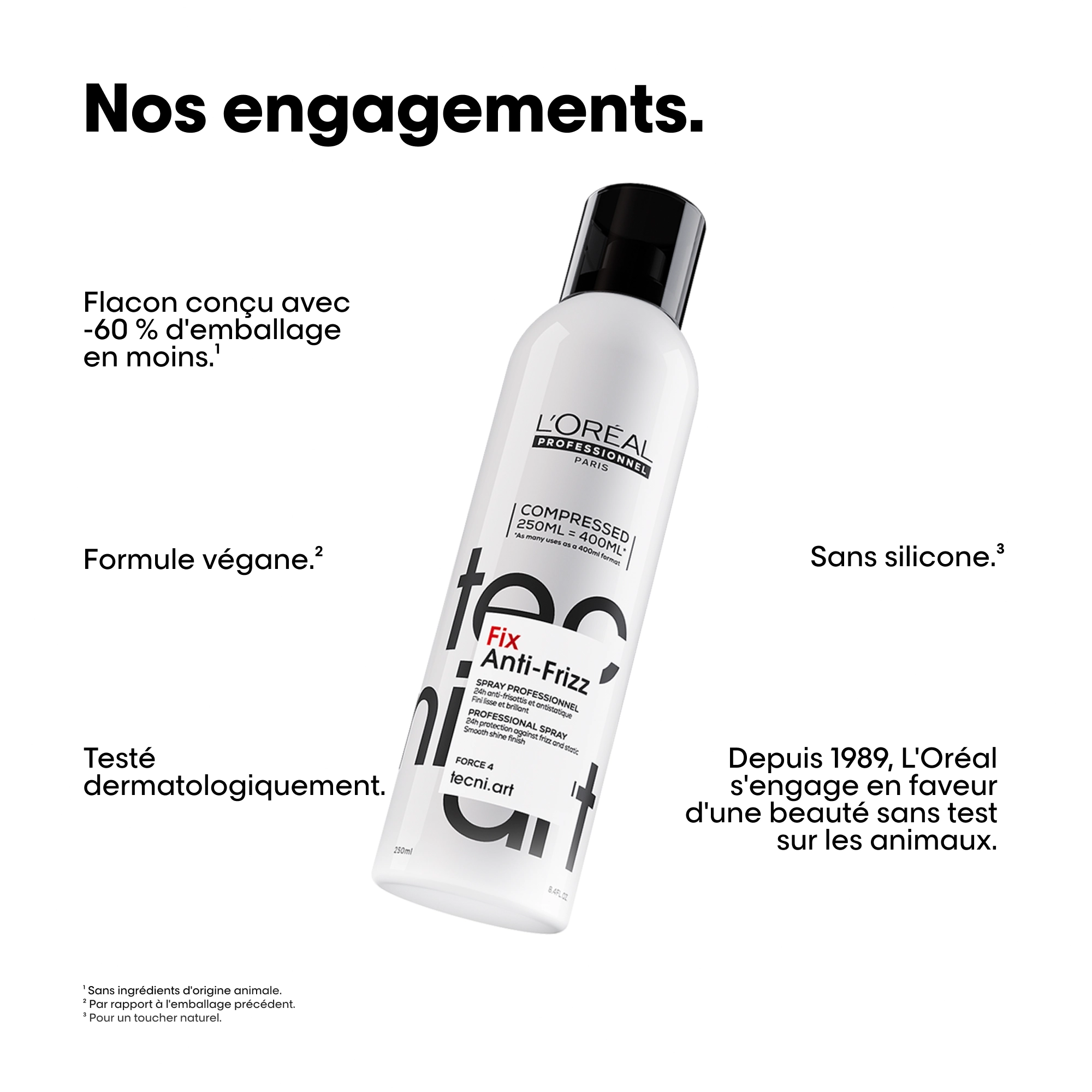 Fix anti-frizz Tecni Art — vue 3