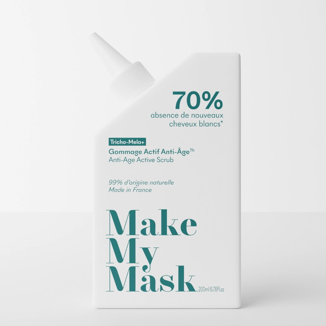 Gommage Actif Anti-Âge Make my Mask — vue 4