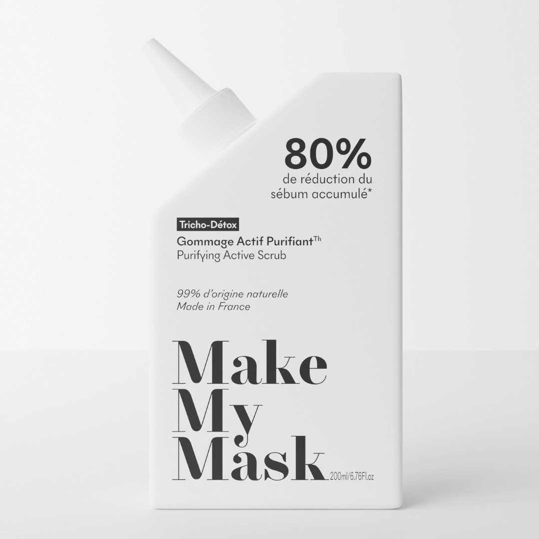 Gommage Actif Purifiant Make my Mask — vue 6