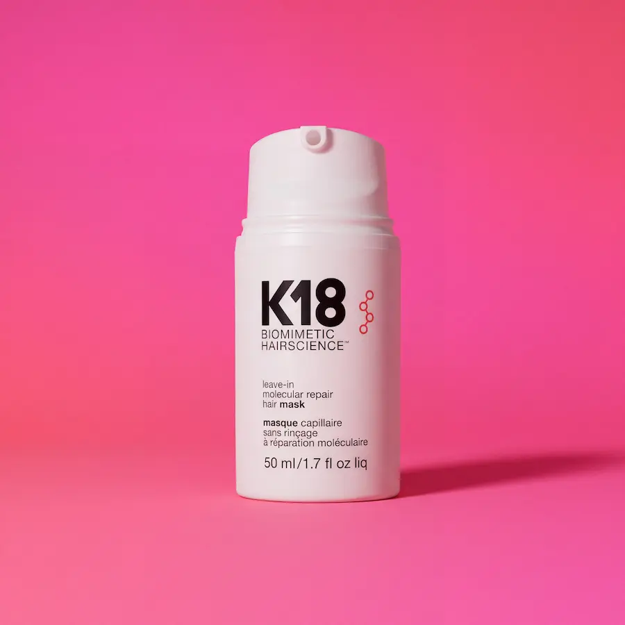 Molecular Repair Hair Mask — vue 6