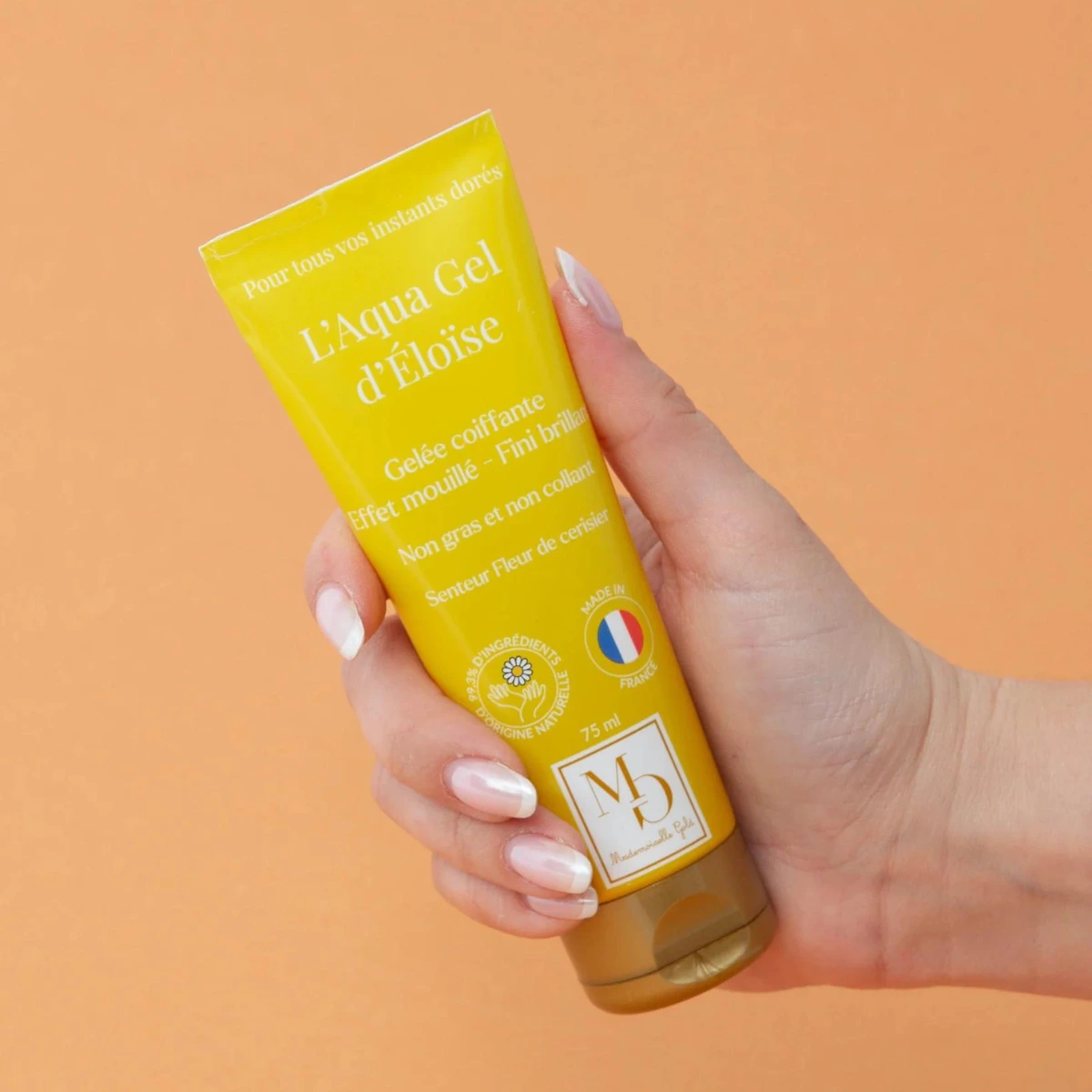 L’aqua Gel d’Eloïse – Gelée coiffante effet mouillé — vue 6