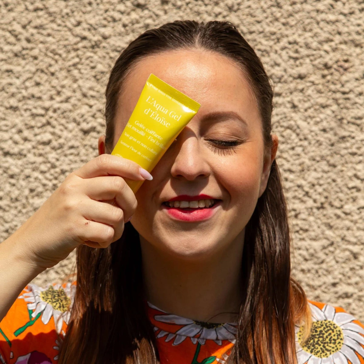 L’aqua Gel d’Eloïse – Gelée coiffante effet mouillé — vue 5