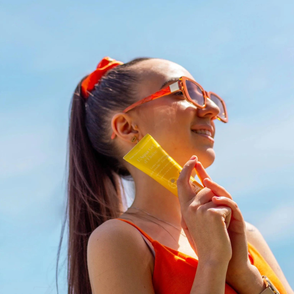 L’aqua Gel d’Eloïse – Gelée coiffante effet mouillé — vue 3