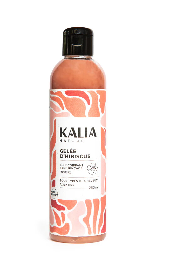 Gélée d'Hibiscus