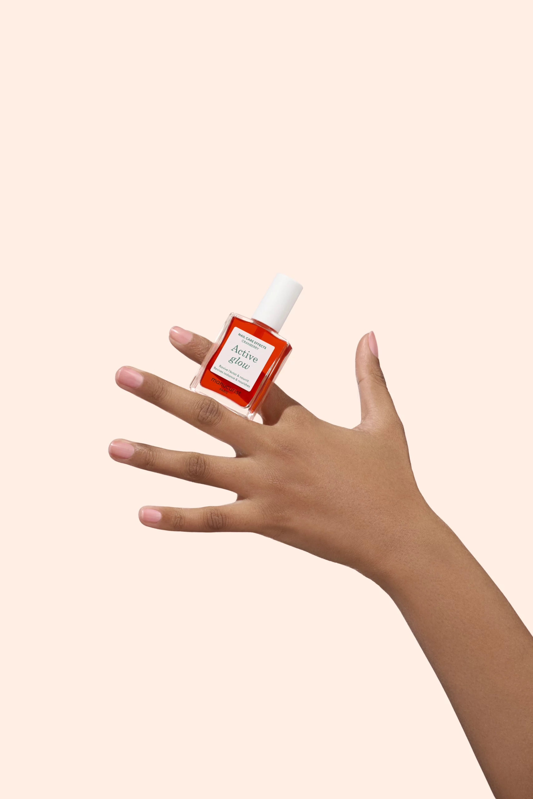Active Glow Cranberry — vue 3