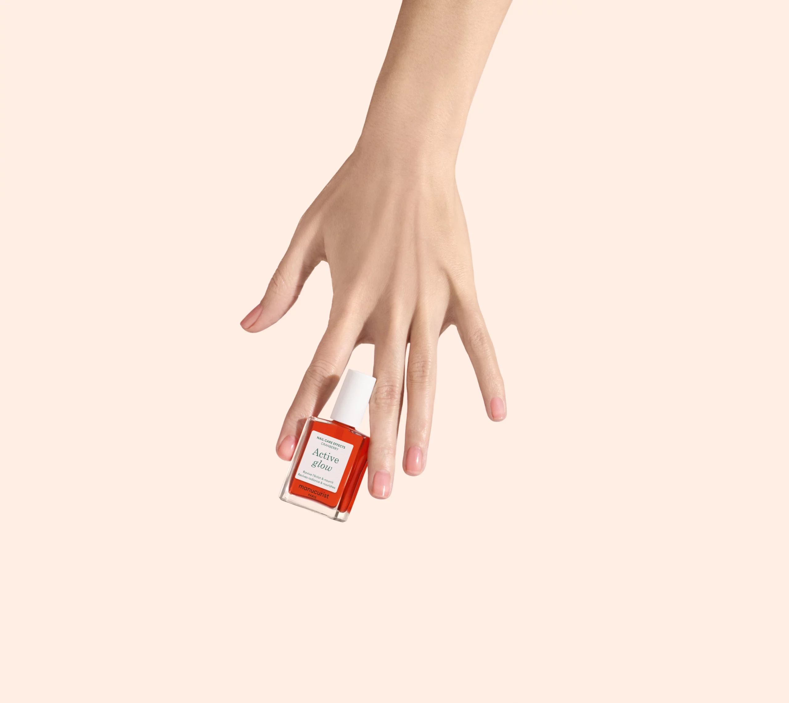 Active Glow Cranberry — vue 4