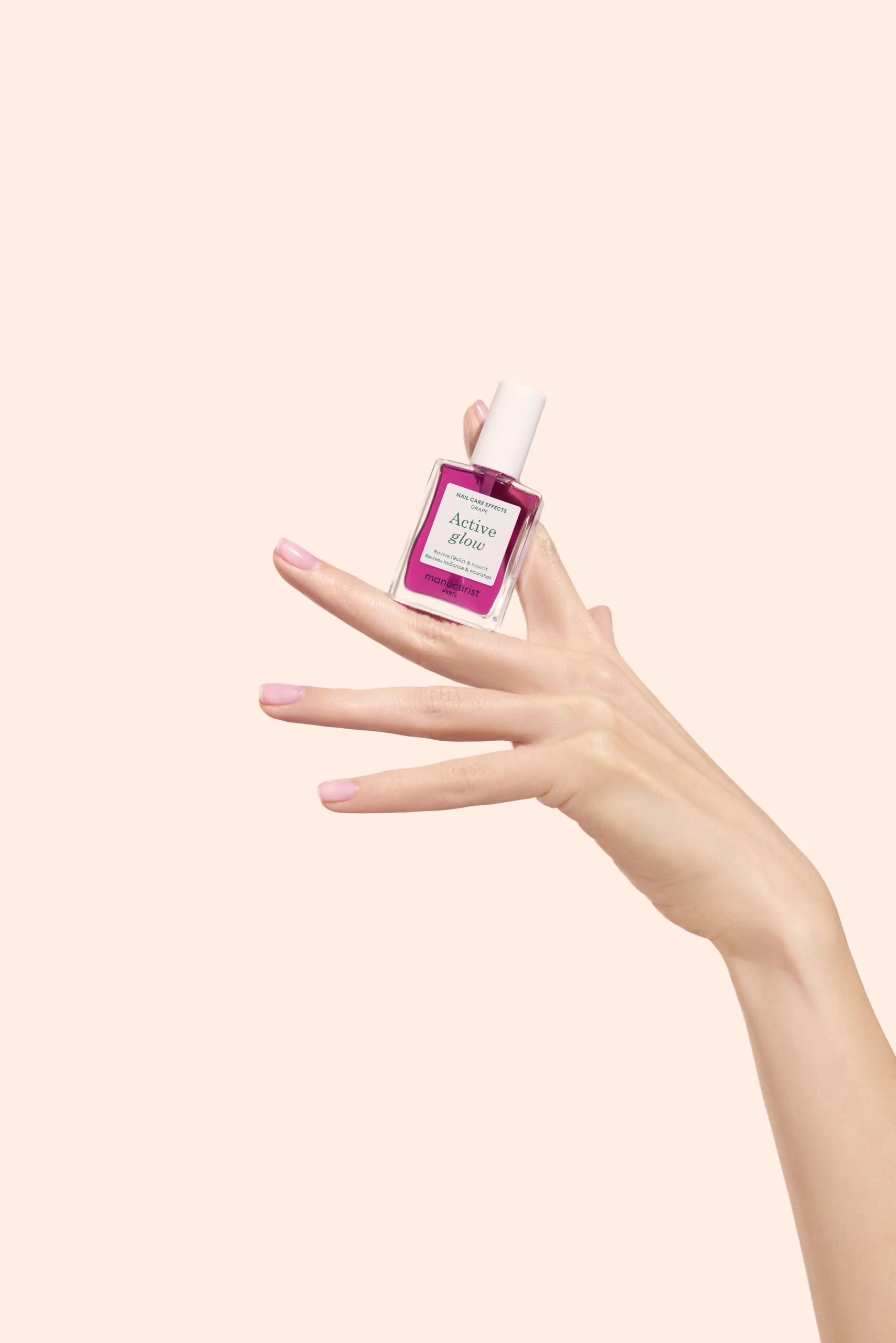 Active Glow Grape — vue 4