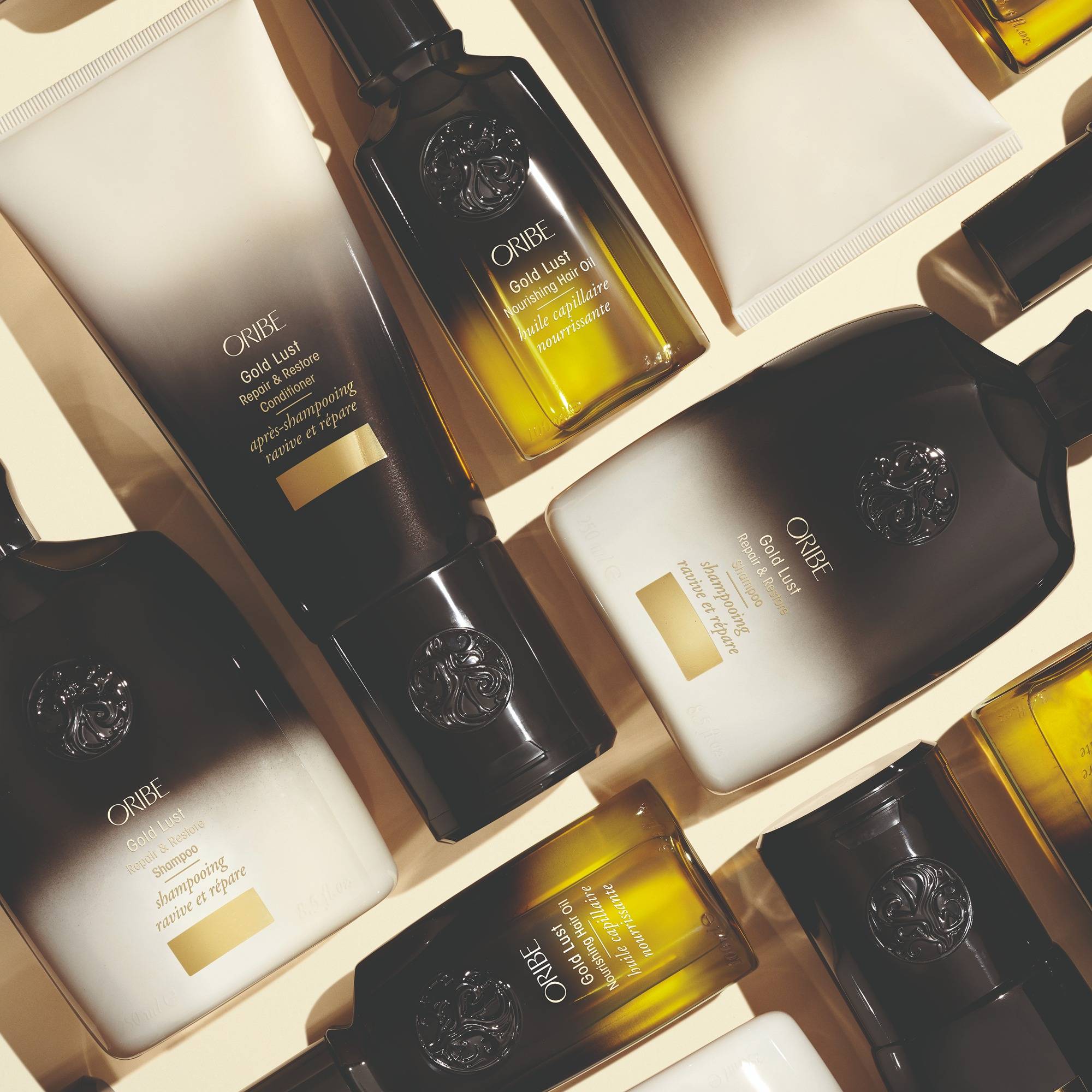 Gold Lust Nourishing Hair Oil — vue 6