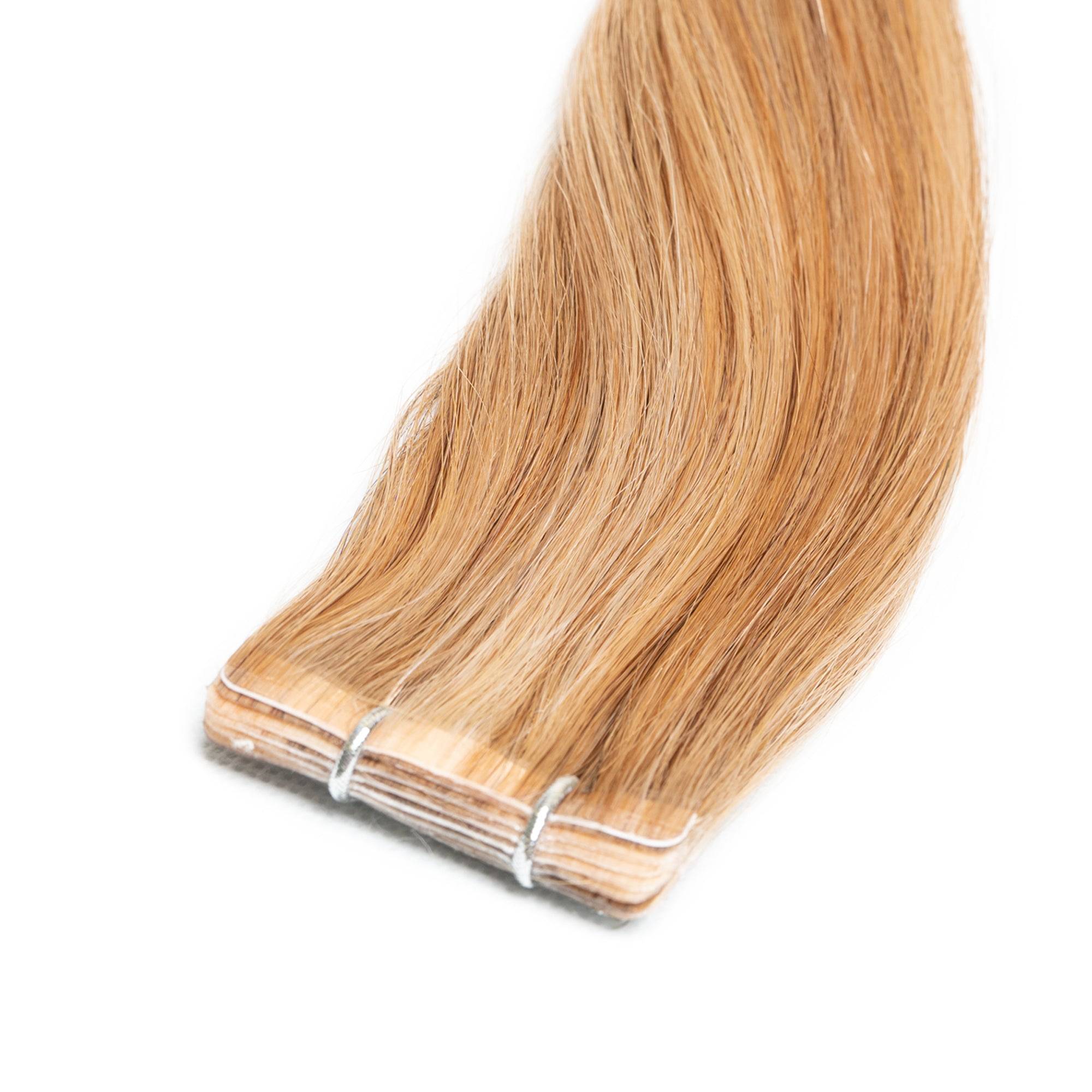 Easilocks Professional Precision Tape Extensions - Hazelnut Ash