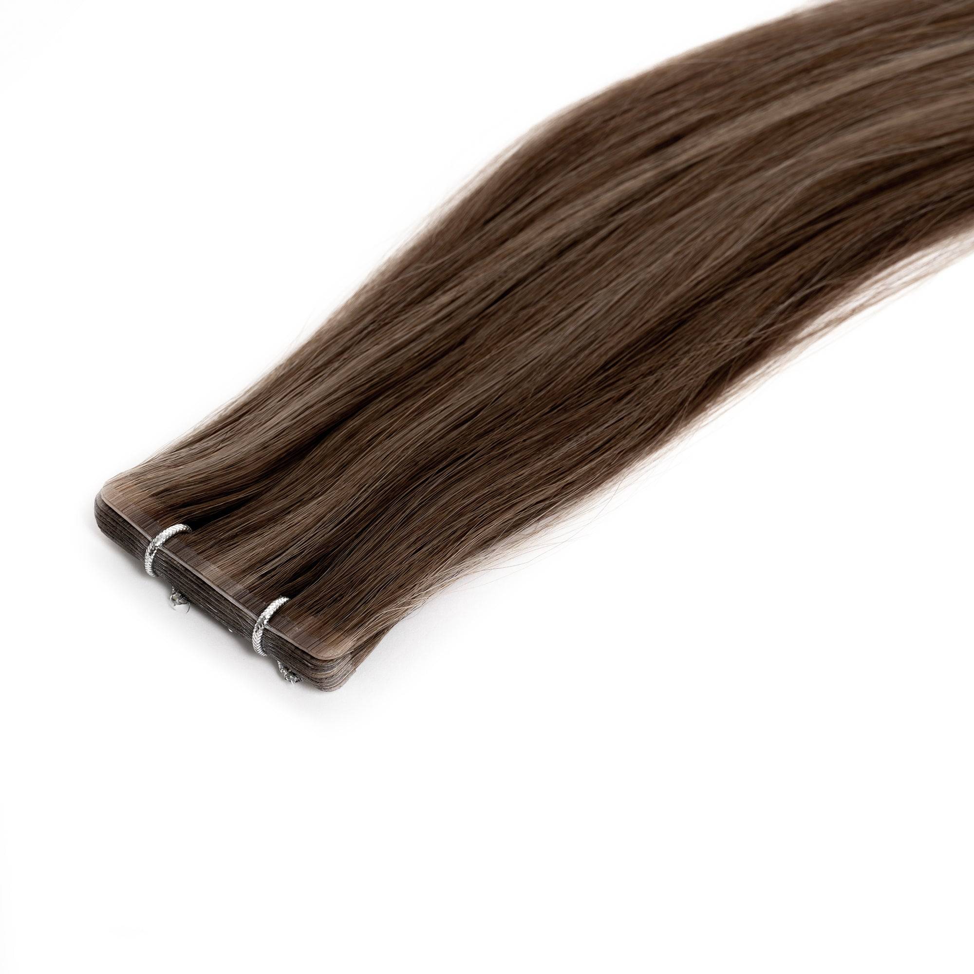 Easilocks Professional Precision Tape Extensions - Honey Brown