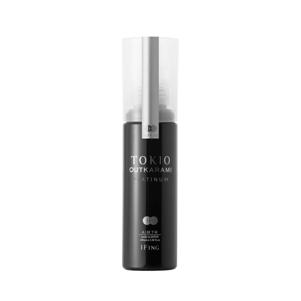 Huile de soin Tokio Inkarami Oil Platinum