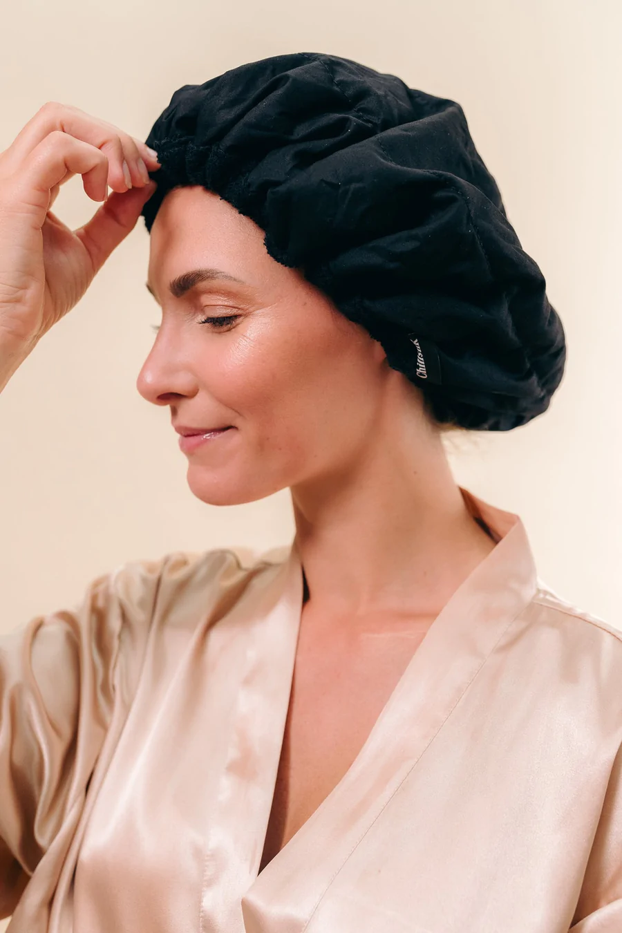 Bonnet chauffant — vue 2