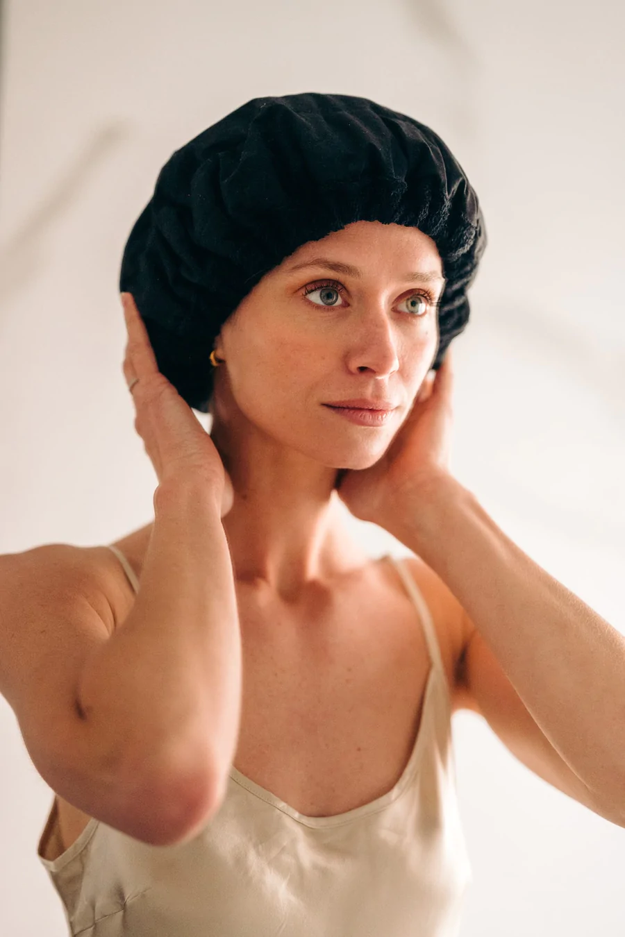 Bonnet chauffant — vue 5