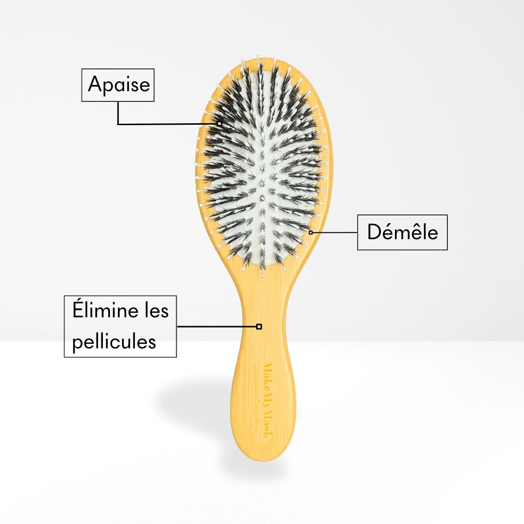 Brosse Anti-Pelliculaire — vue 5