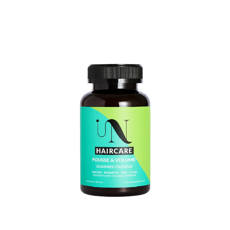 Gummies Pousse & Volume
