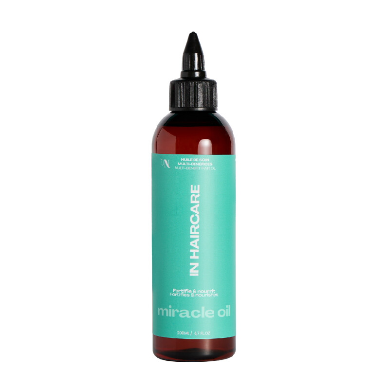 Miracle Oil Huile de Soin Fortifiante