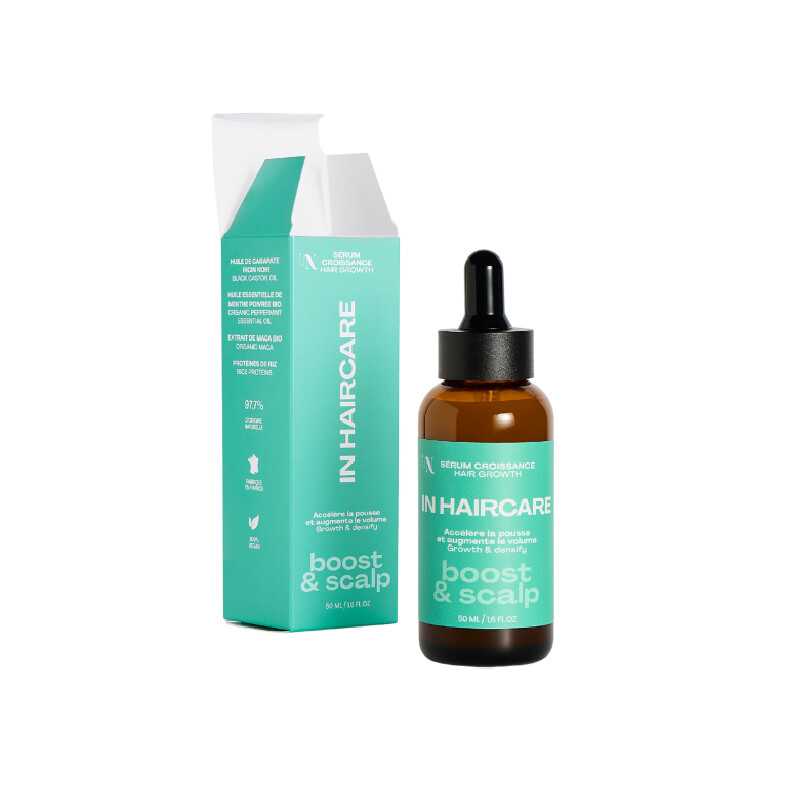 Sérum Croissance Boost & Scalp