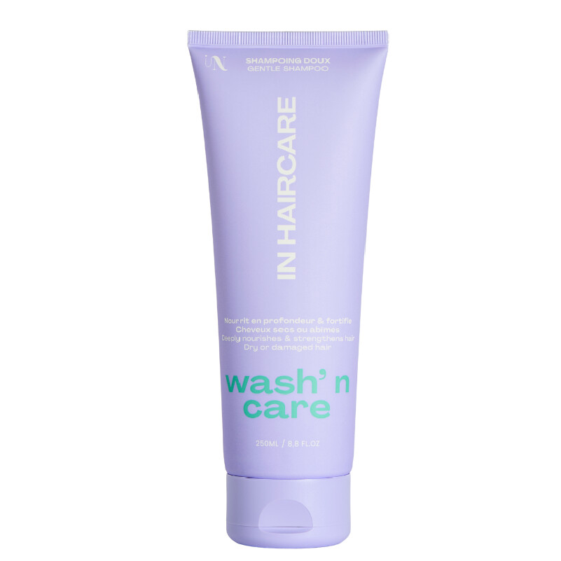 Shampoing Nourrissant Doux Wash N' Care