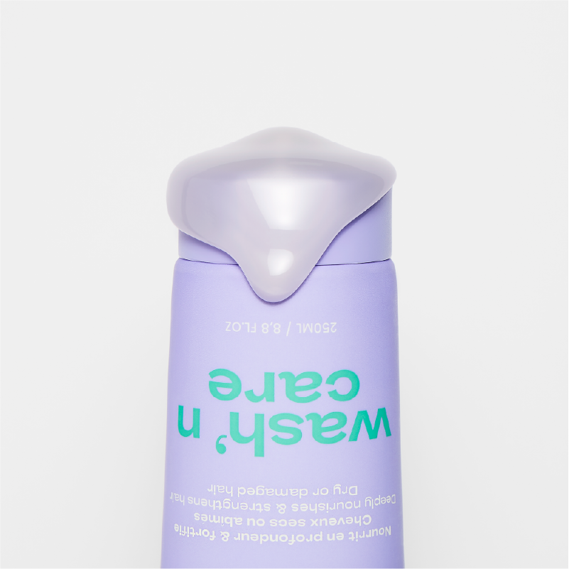 Shampoing Nourrissant Doux Wash N’ Care — vue 3