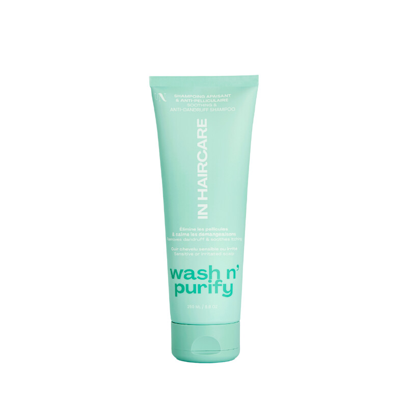 Shampoing Purifiant Wash N' Purify