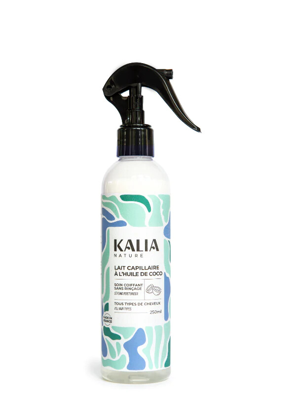 Lait capillaire à l'Huile de Coco