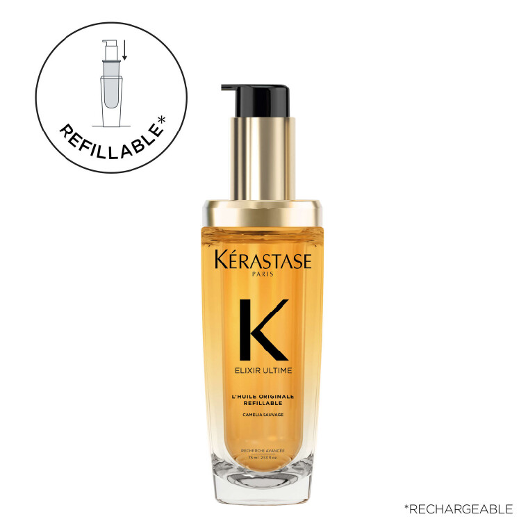 L'Huile Originale Elixir Ultime - Rechargeable