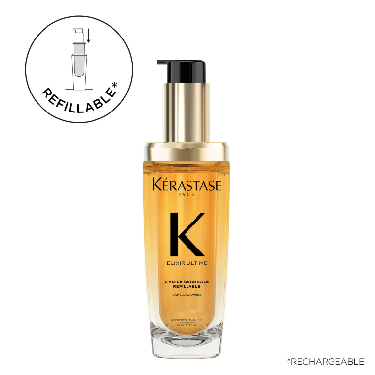 L'Huile Originale Elixir Ultime - Rechargeable