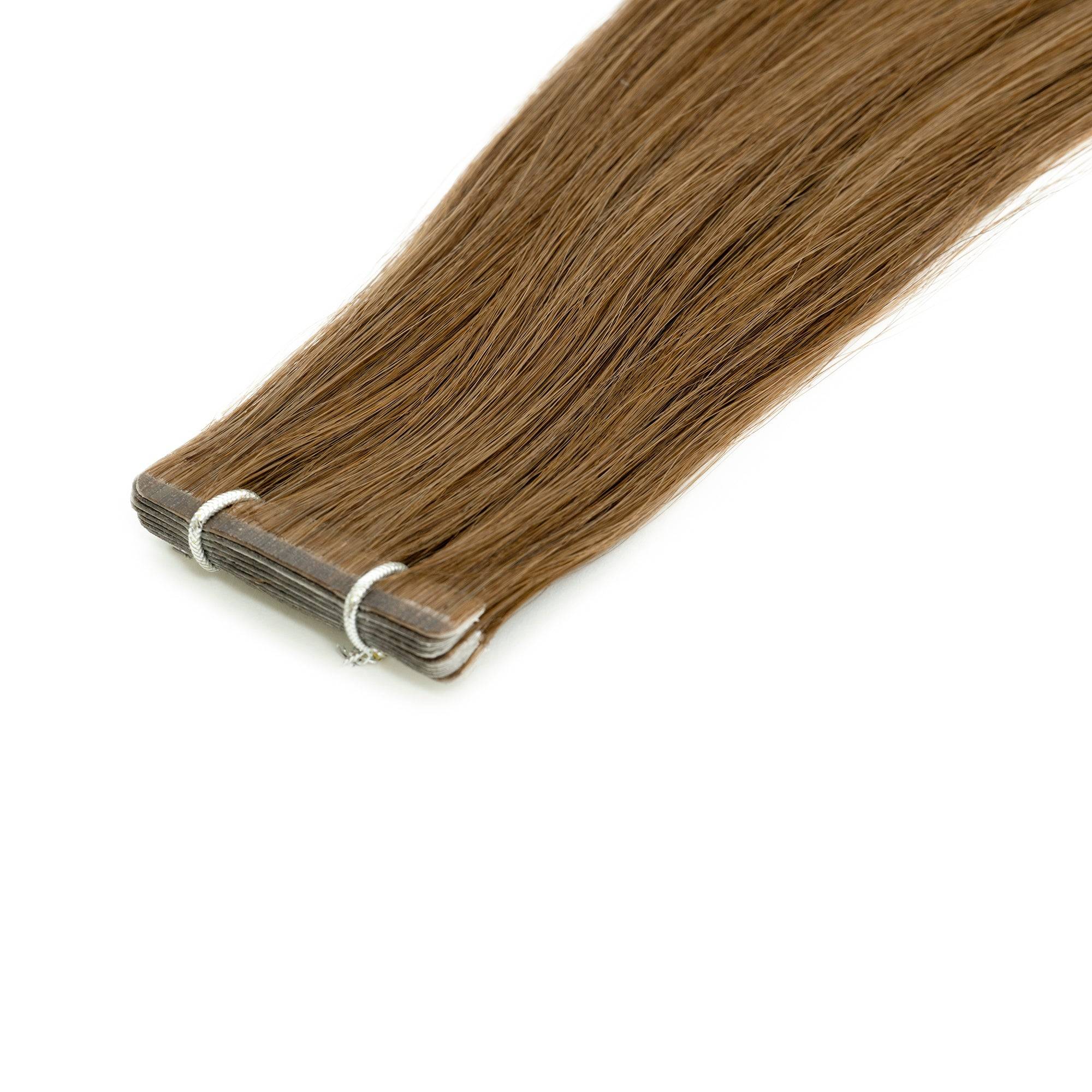 Easilocks Professional Precision Tape Extensions - Lightest Brown