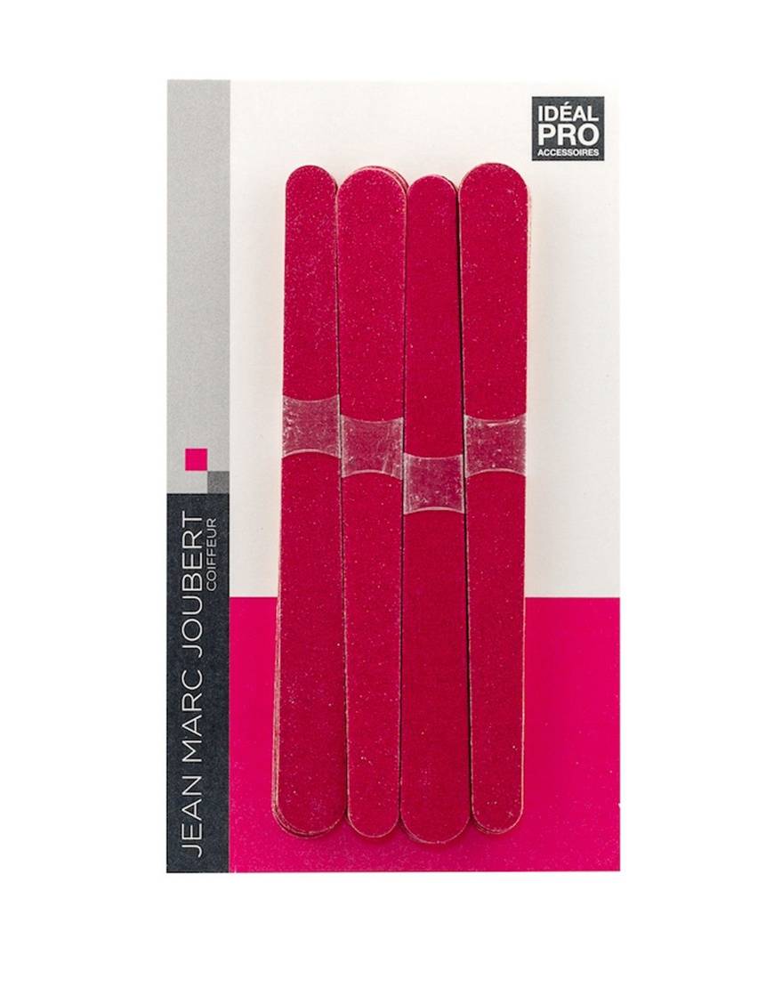Limes émeri rouges X20