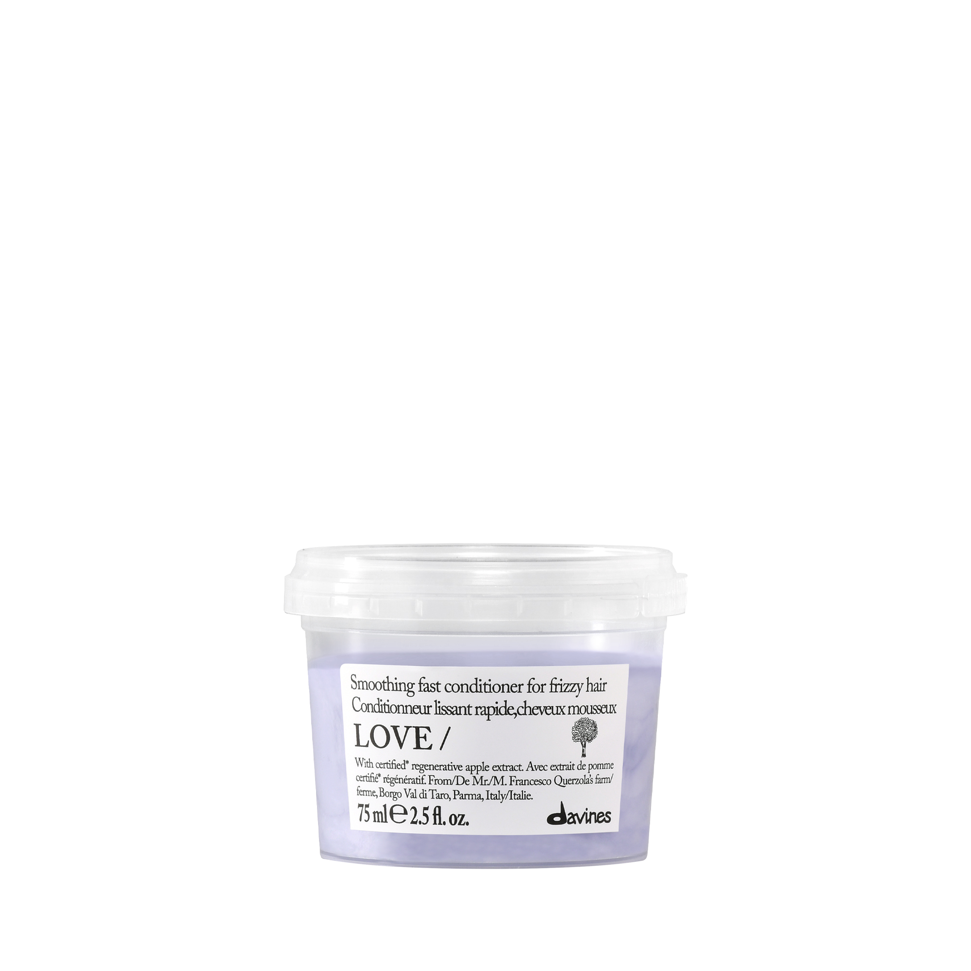 LOVE Smooth Conditionneur – lissant & adoucissant — vue 9