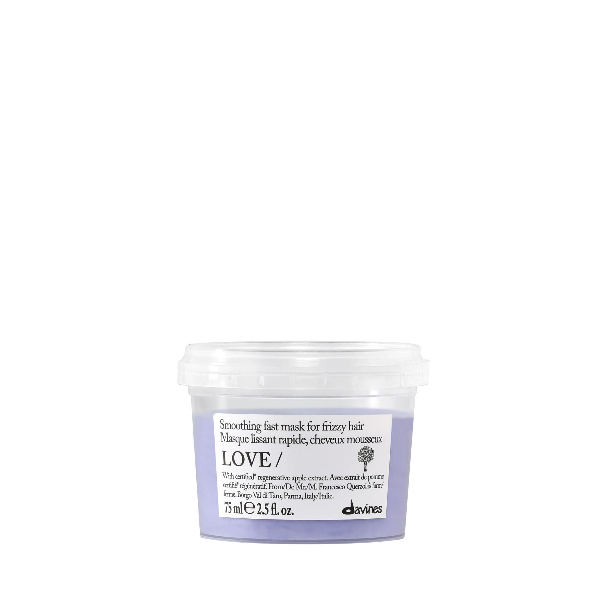 LOVE Smooth Quick Mask – lissant & adoucissant — vue 8