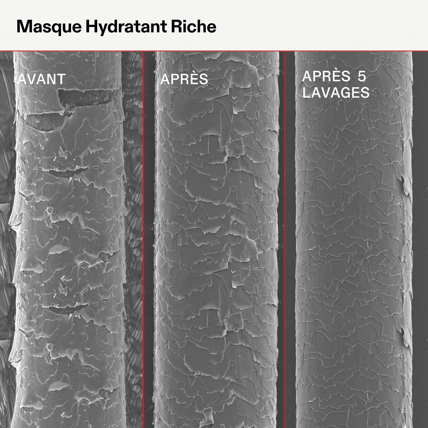 Masque hydratant texture riche — vue 4