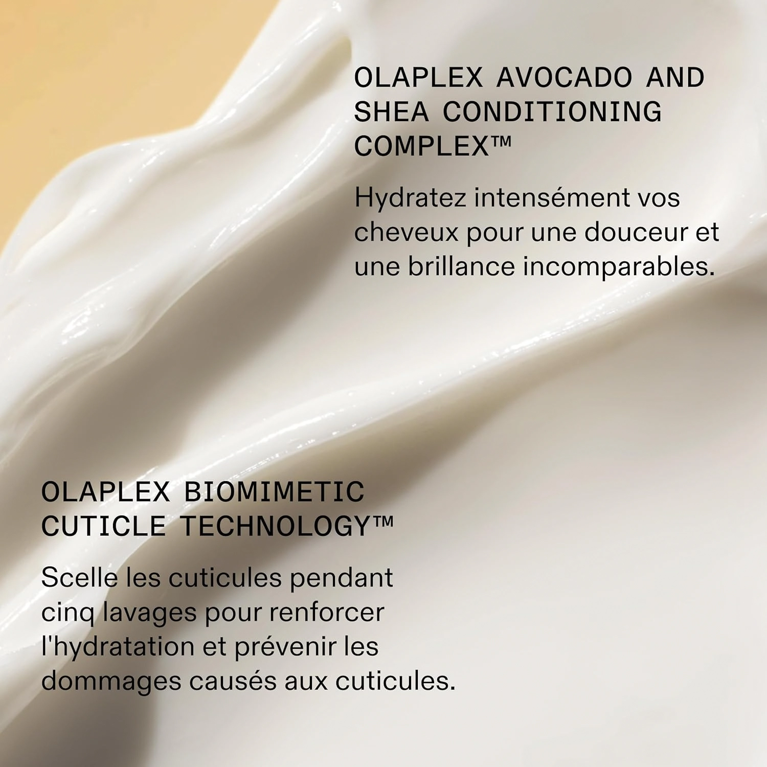 Masque hydratant texture riche — vue 5