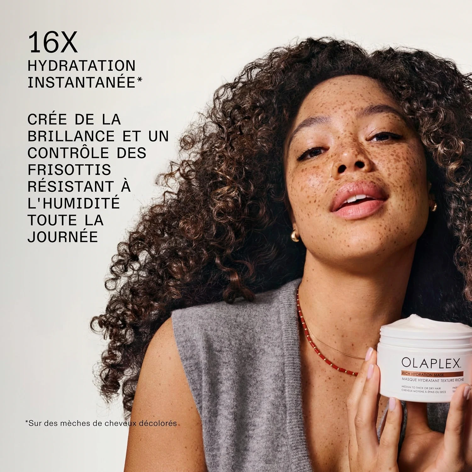 Masque hydratant texture riche — vue 7