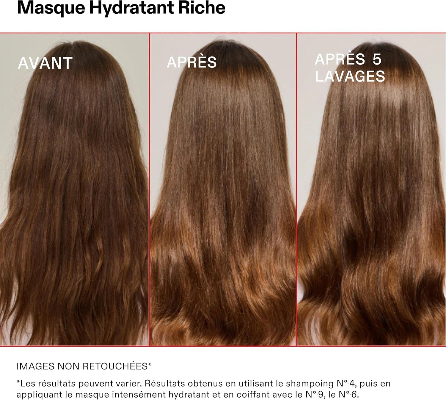 Masque hydratant texture riche — vue 9