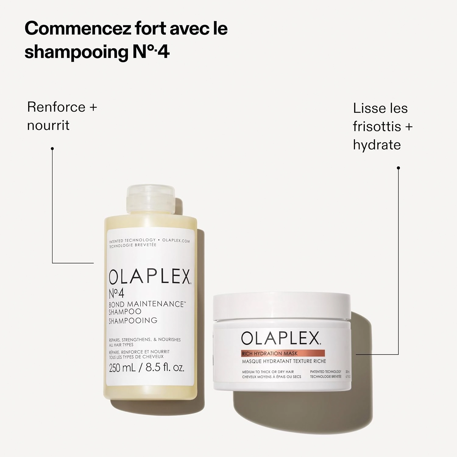 Masque hydratant texture riche — vue 10
